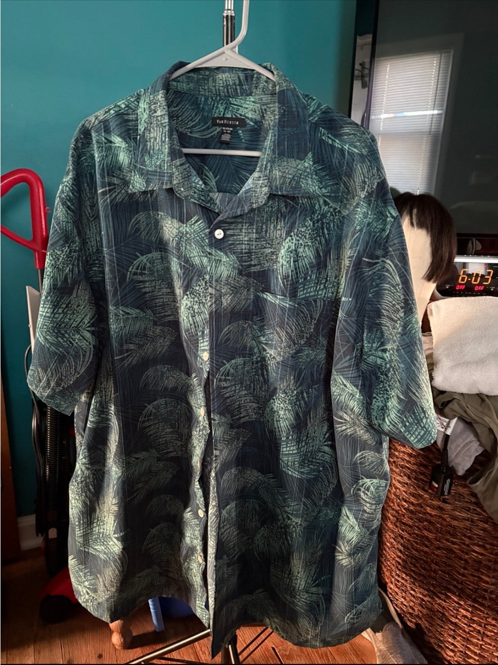 Men’s New Shirt 2Xl Heusen